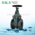 NRS Metal Seated Gate Valve